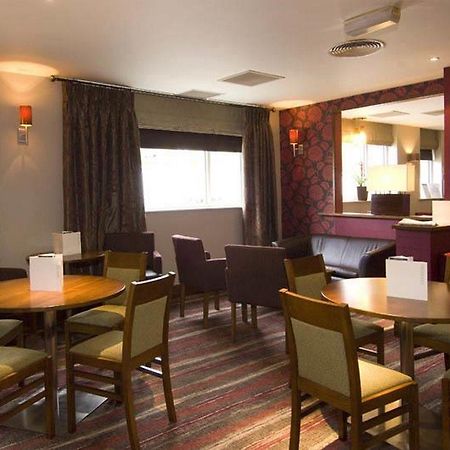 Premier Inn Manchester City Centre Exteriér fotografie