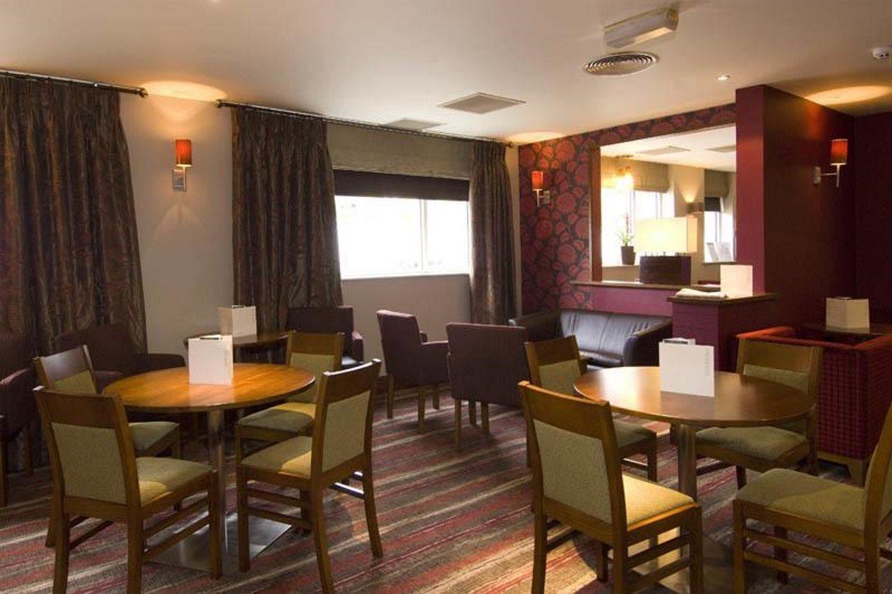 Premier Inn Manchester City Centre Exteriér fotografie